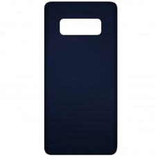 Capa para Samsung Galaxy Note 8 - Emborrachada Premium Azul Marinho
